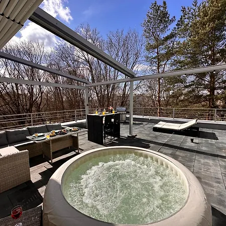 Appartement Skyhouse Superior Penthouse &