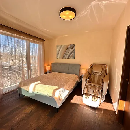 Skyhouse Superior Penthouse & * Riga