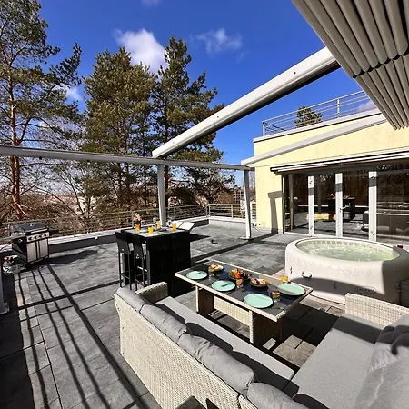 Apartment Skyhouse Superior Penthouse & *